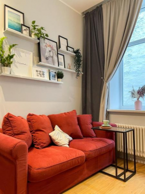 City Centre loft apartment, Riga